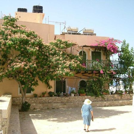 Cretanhouse Hotel Myrtos Exterior foto