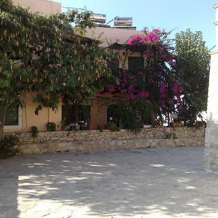 Cretanhouse Hotel Myrtos Exterior foto