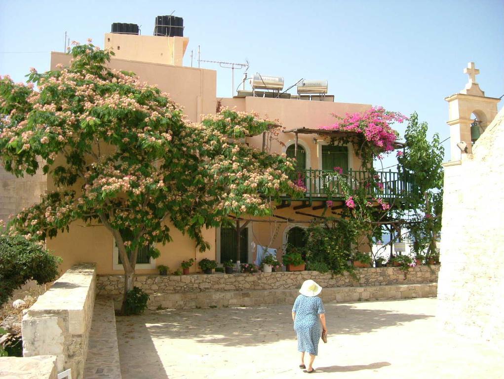 Cretanhouse Hotel Myrtos Exterior foto