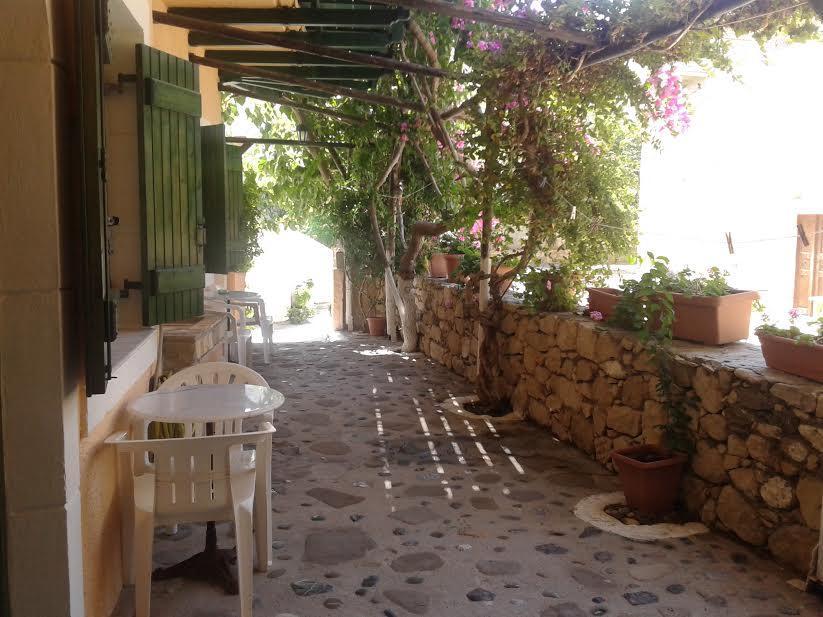 Cretanhouse Hotel Myrtos Exterior foto